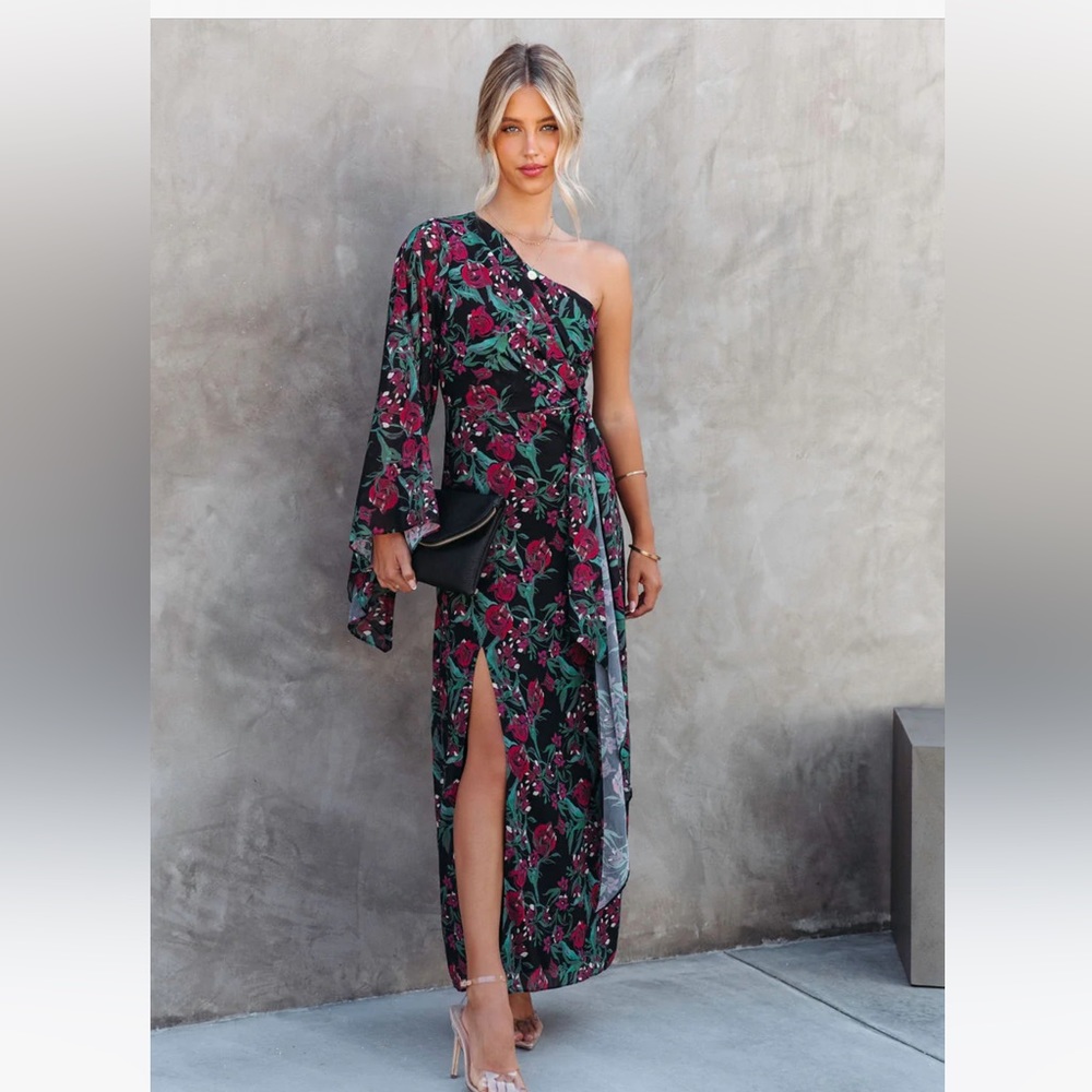 Vici maxi dress